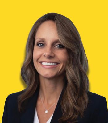 Portrait of Christa Calvin, Broker/Agent.